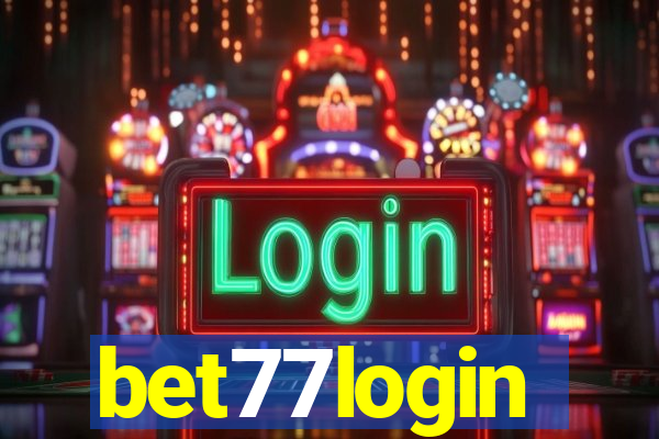 bet77login