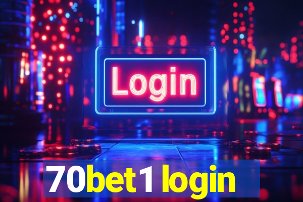 70bet1 login