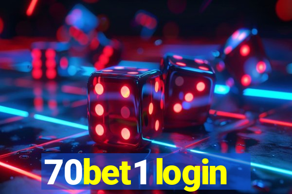 70bet1 login