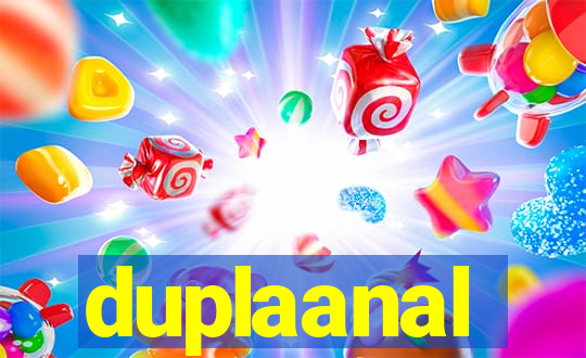 duplaanal