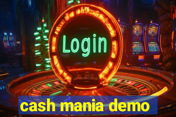 cash mania demo