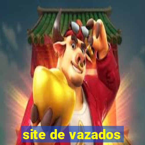 site de vazados