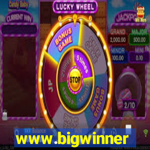 www.bigwinner