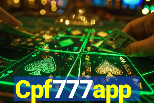 Cpf777app