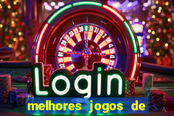 melhores jogos de para android