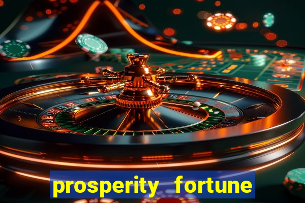 prosperity fortune tree demo gratis