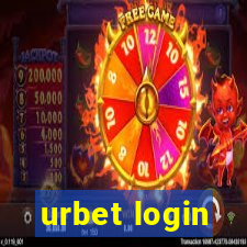 urbet login