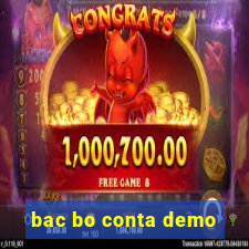 bac bo conta demo