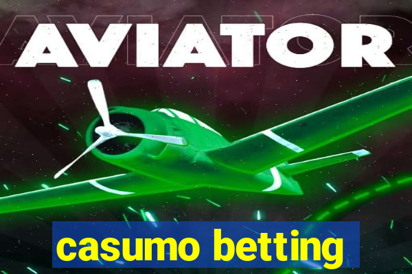 casumo betting