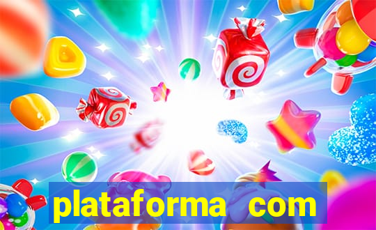 plataforma com bonus para jogar