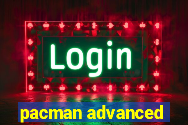 pacman advanced