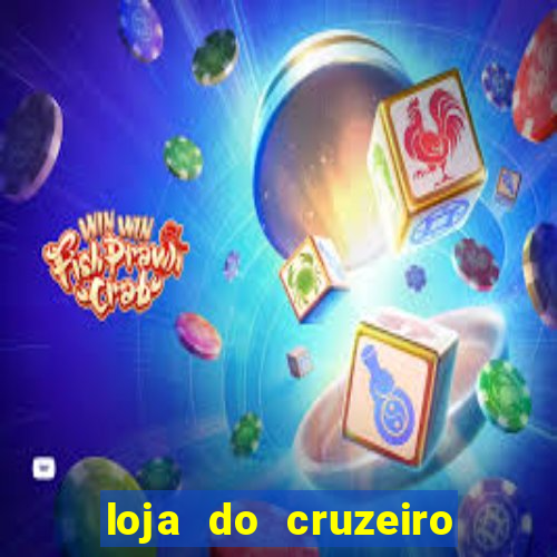 loja do cruzeiro no itau power shopping