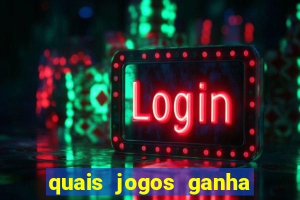 quais jogos ganha dinheiro de verdade no pix