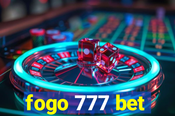 fogo 777 bet