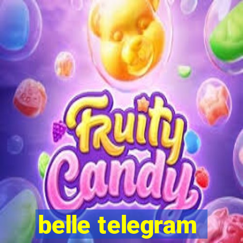 belle telegram