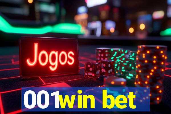 001win bet