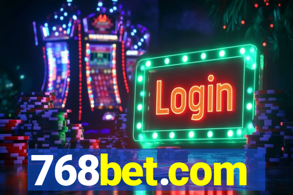 768bet.com