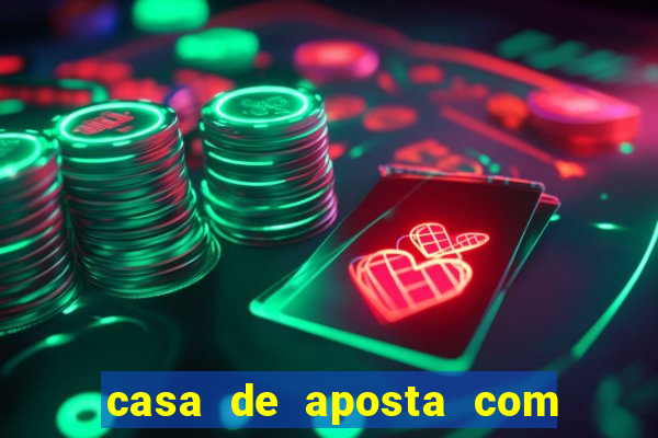 casa de aposta com free bet