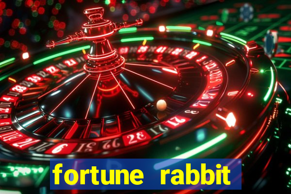 fortune rabbit horario pagante