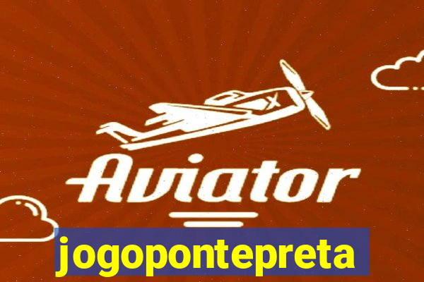 jogopontepreta