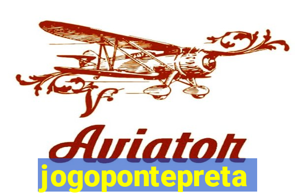 jogopontepreta