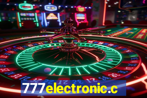 777electronic.com