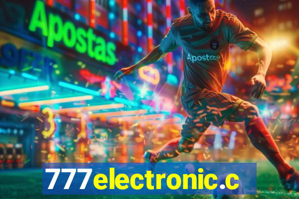 777electronic.com