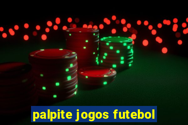 palpite jogos futebol