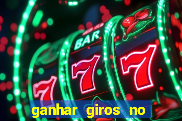 ganhar giros no coin master