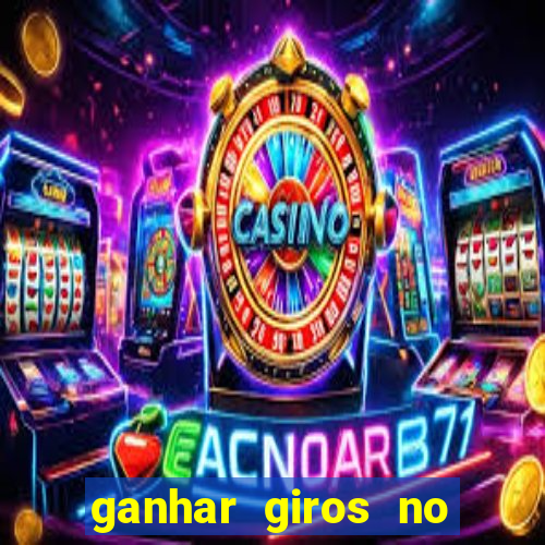 ganhar giros no coin master