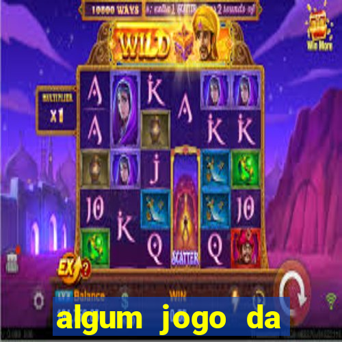 algum jogo da dinheiro de verdade