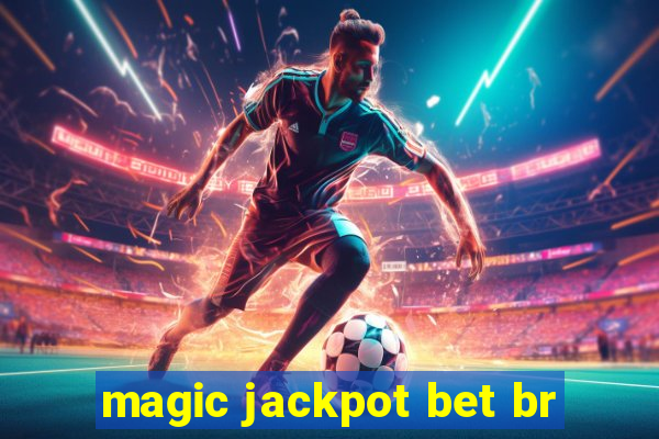 magic jackpot bet br