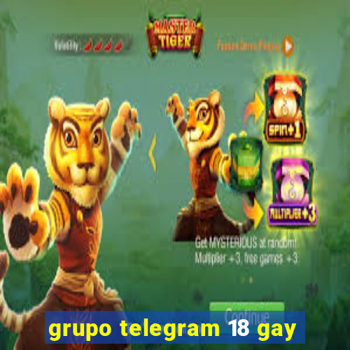 grupo telegram 18 gay