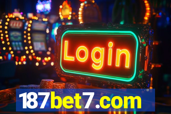 187bet7.com