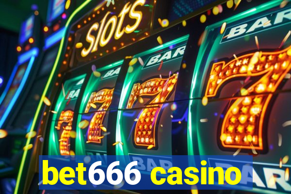 bet666 casino