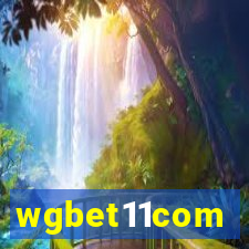 wgbet11com