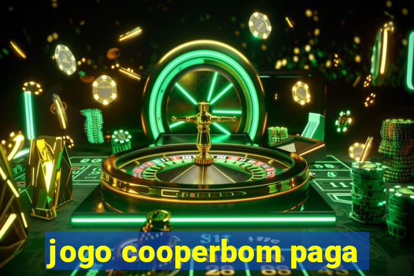 jogo cooperbom paga