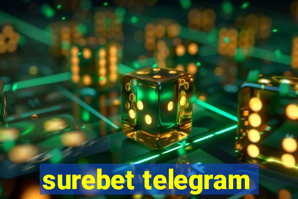 surebet telegram