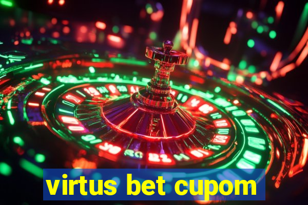 virtus bet cupom