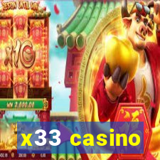 x33 casino