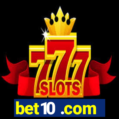 bet10 .com