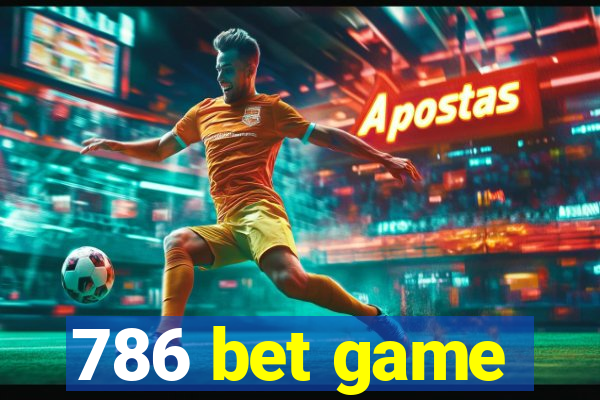 786 bet game