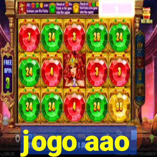 jogo aao