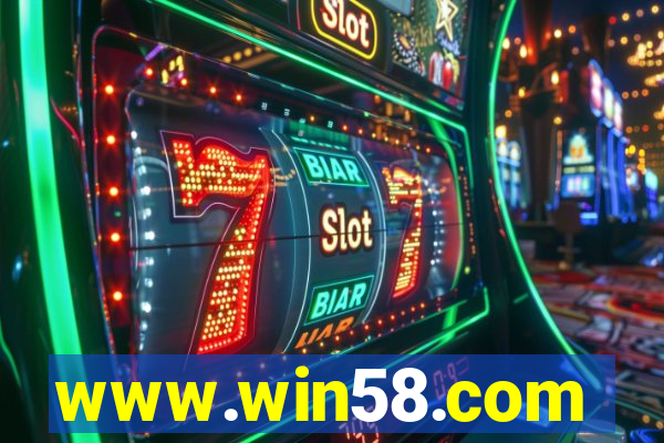 www.win58.com