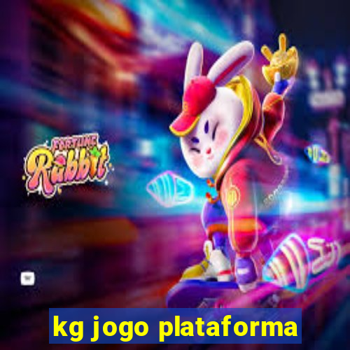 kg jogo plataforma