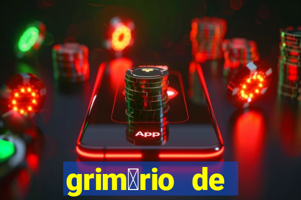 grim贸rio de narciso pdf gratis