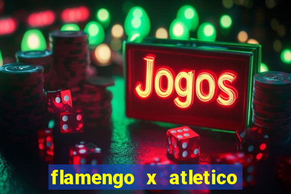 flamengo x atletico go palpite