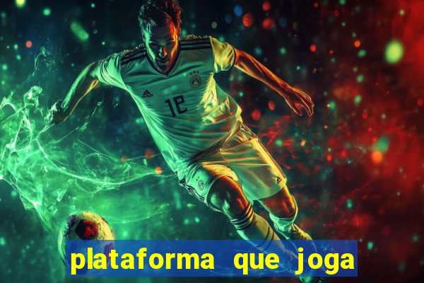 plataforma que joga com 1 real