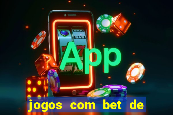 jogos com bet de 5 centavos