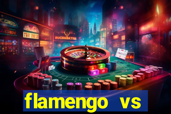 flamengo vs atletico futemax